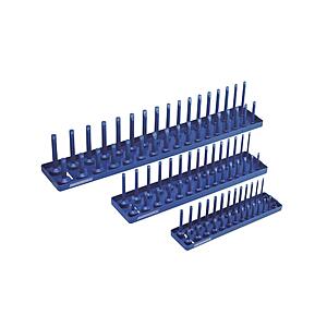 3 pc Socket Organizer Metric or SAE $6