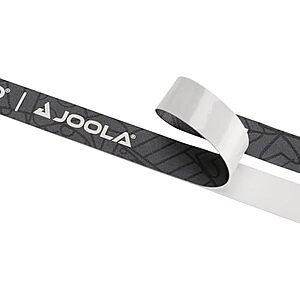 $4.70* | JOOLA x Britto 18mm Pickleball Paddle Edge Guard Tape (Black) at Amazon