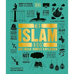 $1.99 | The Islam Book: Big Ideas Simply Explained (DK Big Ideas) (eBook) by DK