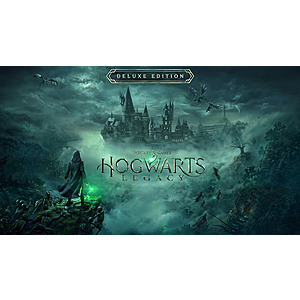 Switch Digital Games: Hogwarts Legacy: Digital Deluxe Edition $7; Rift of the NecroDancer $7; Ravenswatch $9 & More