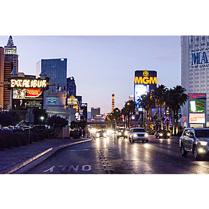 The STRAT Las Vegas From $49 Midweek; $99 Weekends Plus $50 Daily Resort Credit, No Resort Fees & Taxes Included - Travel Thru December 30, 2026