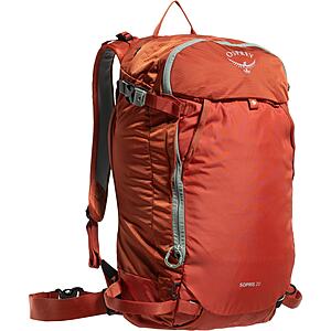 20L Osprey Sopris Backpack (Emberglow Orange) $59.99 + Free Shipping