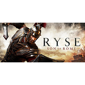 Steam Weekly Sale: Ryse: Son of Rome $2.89; Stronghold: Definitive Edition $4.49; FBC: Firebreak $10 & More (Digital PC Games)