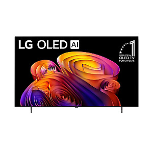 BJs Members: 65" LG OLED B6E AI 4K Smart TV w/ 5-Year Coverage $999.99 + Free Shipping