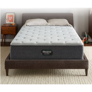 Costco Members Beautyrest 12" Silver BRS900 Medium-Firm Mattress $499.99