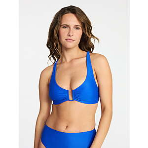 Time and Tru Women's Square Wire Bikini Top, Sizes XS-3X $9.09