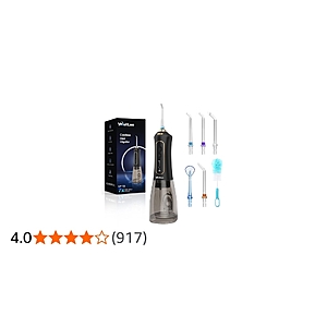 WellLeo Water Flosser - 300ml - $8.9
