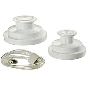 FoodSaver Regular & Wide Mouth Mason Jar Sealer Kit w/ Accessory Hose $8.90 + Free Shipping w/ Prime or on $35+
