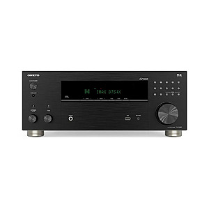 Onkyo TX-RZ30 170W 9.2-Channel 8K/4K Network AV Receiver $799