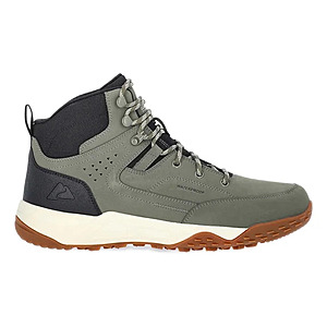 Ozark Trail Men's Sport Hiker Water Resistant Hiking Boots (Green) $25.64