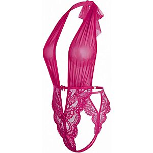 Avidlove Women One Piece Lingerie Sexy Lace Bodysuit $5.49