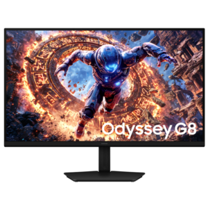 [Samsung EPP/EDU] 32" Odyssey G80HS 6K 165Hz / 3K 330Hz Dual Mode IPS Gaming Monitor $699.99 + Free Shipping