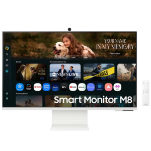 Samsung EPP & EDU: 32" Samsung 4K 60Hz VA Tizen Smart TV & Monitor w/ 65W USB-C $280 + Free S&H