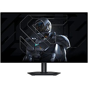 GIGABYTE 27" QHD 2K 1440P 280Hz OLED Gaming Computer Monitor $389.99