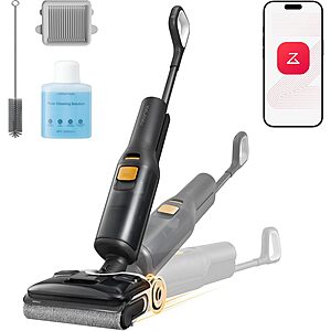 Roborock F25 XT Wet Dry Cordless Vacuum Cleaner $275 & More + Free S&H