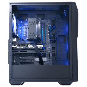 MSI Gaming Desktop (Certified Refurbished): AMD Ryzen 7 8700F CPU, 32GB RAM, RTX 5070 12GB GPU, 1TB SSD $1399 + Free Shipping