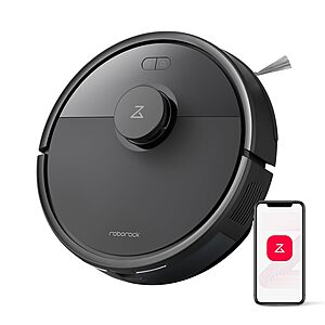 Roborock Q7 L5 Robot Vacuum & Mop Combo w/ 8,000Pa Suction & LiDAR Navigation $139.99 + Free Shipping