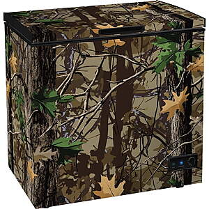 Sam's Club members, Frigidaire Garage Ready Convertible 7 cu. ft. Camo Chest Freezer, $195, free shipping