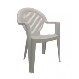 YMMV In-store clearance: Fidji High Back Resin Outdoor Dining Chair $14