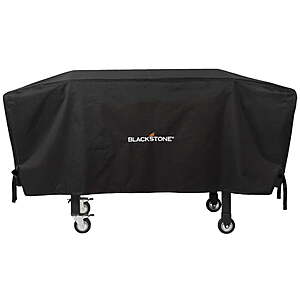 Blackstone Original 36" Griddle Soft Cover - 67" L x 27" W x 25" H $22.49