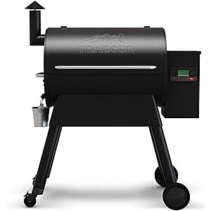 $599.99* | Traeger Grills Pro 780 Wi-Fi Wood Pellet Grill & Smoker at Amazon