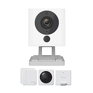 WYZE Cam V2 1080P Indoor Smart Home Camera $16.56