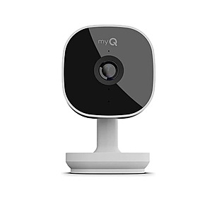 Chamberlain MyQ Smart Garage Wireless Home Security Camera (myQ-SGC2WCH) $17.48
