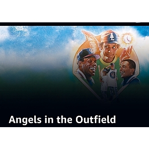 Angels in the Outfield on Prime Video (HD Purchase)