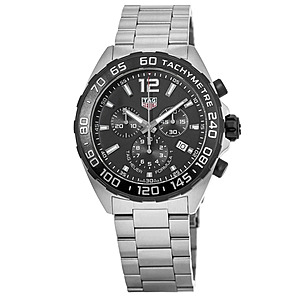 Up to 30% Off TAG Heuer Watches at eBay