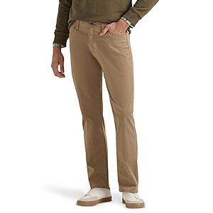 $17-$25: Lee Men's Extreme Motion Straight Taper Jean (Various Colors/Sizes) $25.01