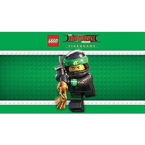 Nintendo Switch Digital Game - Lego Ninjago Movie