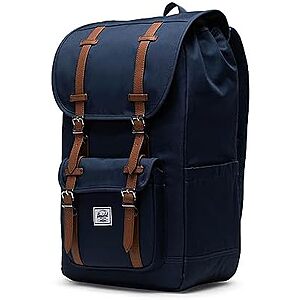 $79.98* | 30L Herschel Little America Backpack (Navy) + 10% Back w/ Prime Visa Card at Amazon