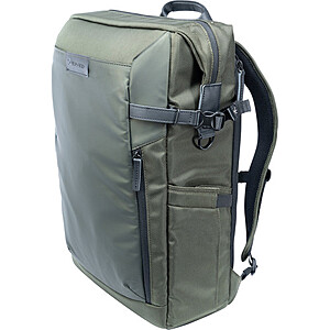 Vanguard VEO Select 49 Camera Backpack w/ 2 DSLRs, 6 Lenses & Flash & Laptop Slot (Green) $79.99 + Free Shipping