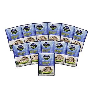 [SnS] $21.61 | 12-Pack 3-Oz Wild Planet Skipjack Wild Tuna (Sea Salt) at Amazon ($1.80 each)