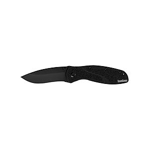 $59.99 | 3.4" Kershaw Blur 14C28N Stainless Steel Blade Pocket Knife w/ Assisted Opening at Woot!