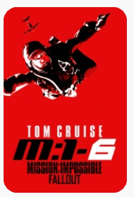 $4.99 Sale for Mission: Impossible - Fallout