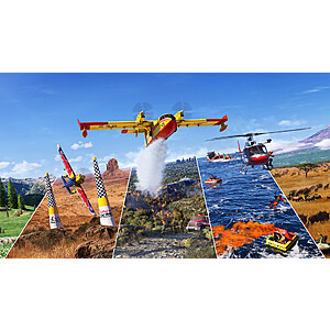 Microsoft Flight Simulator Suite: Themes Reimagined Soundtrack on Steam FREE until 9/1