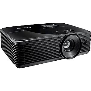 Optoma DH351 1080p Full HD Office & Education Projector for Meeting Rooms and Classrooms | Bright 3,600 Lumens for Lights-on Viewing $560.09