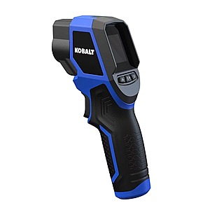 Kobalt Digital Display Infrared thermometer, $24.98, Lowe's