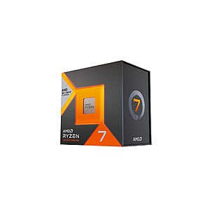 AMD Ryzen 7 7800X3D 4.2 GHz AM5 Desktop Processor $330.00 + Free Shipping