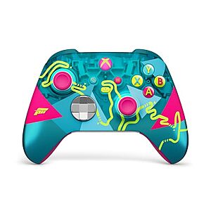 $74.99* | Microsoft XBOX Wireless Controller (Forza Horizon 6 Limited Edition) at Amazon