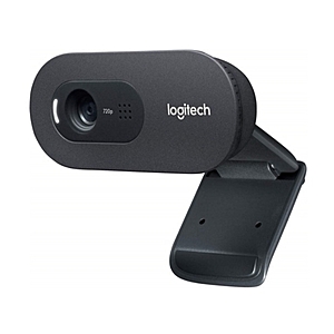 $12.99 | Logitech HD Webcam C270 (Refurbished)
