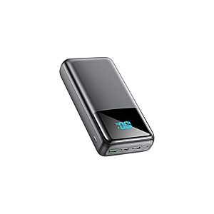 seaistar 50,000mAh 30W Portable Charger Power Bank - $14.99 - Free shipping for Prime members - $14.99