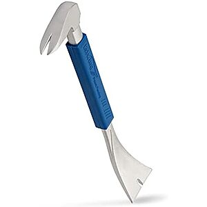$11.61* | 10" Estwing Pro Claw Moulding Puller Steel Prying Tool at Amazon