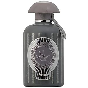 [NEW] $23.99 | 3.4-Oz Lattafa Ra'ed Intensely Eau de Parfum Spray Long-Lasting Fragrance for Unisex at Amazon