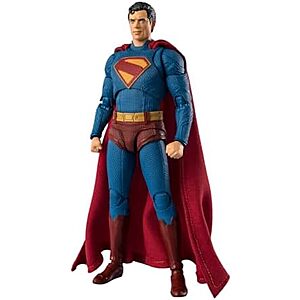 [NEW, AC] $56.89 | TAMASHII NATIONS - Superman - Superman S.H.Figuarts Action Figure at Amazon