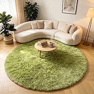 ONASAR Rugs for Bedroom Living Room (Various) $17.49