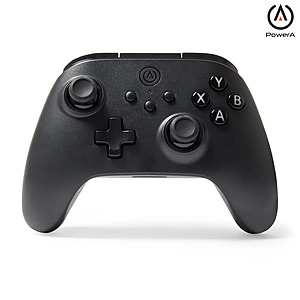PowerA OPS v1 Wireless Controller for PC & Cloud Gaming (Black) $25.99 + Free Shipping