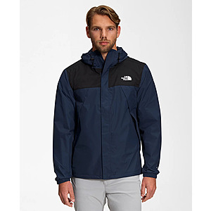 The North Face Men's Antora Rain Jacket (2 Colors, Sizes: S-2XL) $78 + Free Shipping