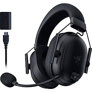[YMMV, AC] $55.99* | Razer BlackShark V2 HyperSpeed Wireless Gaming Headset at Amazon